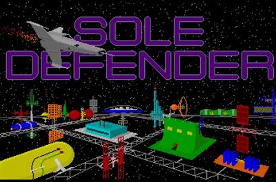 Sole Defender - Screenshot - Game Title (null) - 694x460