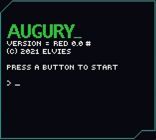 Augury Red Code - Screenshot - Game Title (null) - 313x283
