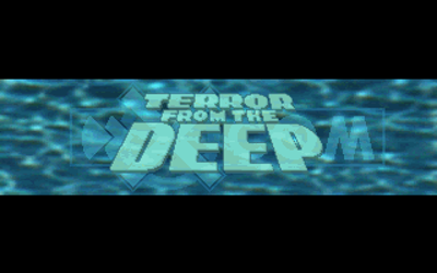X-COM: Terror from the Deep - Screenshot - Game Title (null) - 320x200