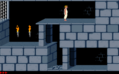 Prince of Persia - Screenshot - Gameplay (null) - 320x200