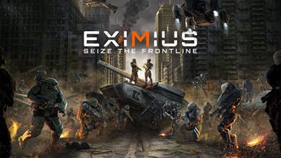 Eximius: Seize the Frontline - Screenshot - Game Title (null) - 1920x1080