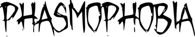 Plasmophobia - Clear Logo (World) - 1216x233