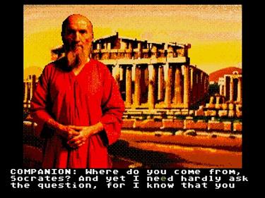 Plato Protagoras - Screenshot - Gameplay (null) - 621x465