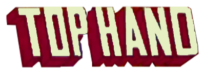 Top Hand (Zaccaria) - Clear Logo (World) - 400x139