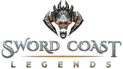Sword Coast Legends - Clear Logo (null) - 3169x1800