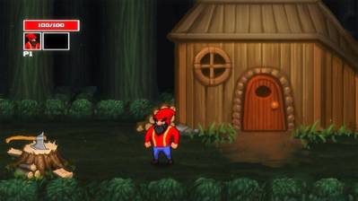 Bytown Lumberjack - Screenshot - Gameplay (World) - 1000x562