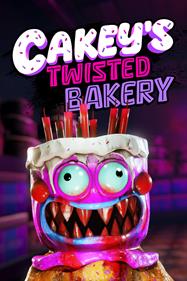 Cakey's Twisted Bakery - Box - Front (World) - 600x900