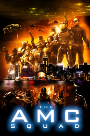 The AMC Squad - Fanart - Box - Front (null) - 600x900