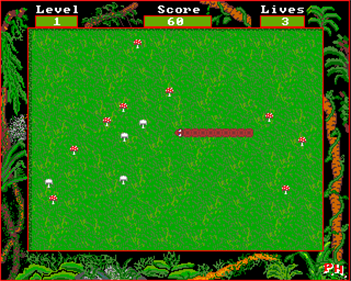 Snake in the Grass - Screenshot - Gameplay (null) - 320x256