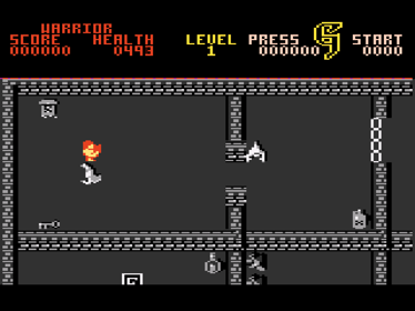 Gauntlet - Screenshot - Gameplay (World) - 960x720