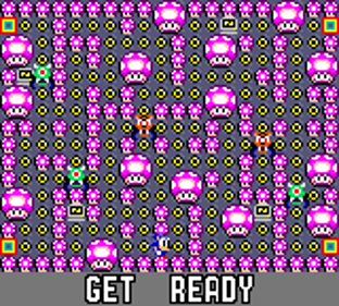 RingDash GG - Screenshot - Gameplay (World) - 160x144