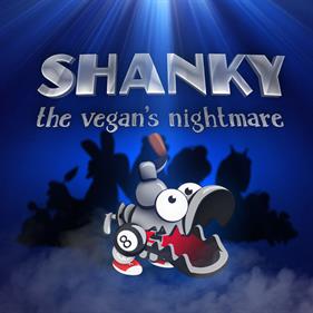 Shanky: The Vegan's Nightmare - Box - Front (World) - 800x800