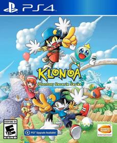 KLONOA Phantasy Reverie Series - Fanart - Box - Front (null) - 805x986