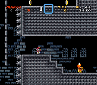 Mario's Misadventures 2: The Black Hole Bomb - Screenshot - Gameplay (World) - 256x224