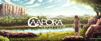 Caapora Adventure Índio - Banner (Brazil) - 1988x820