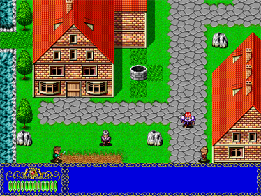 Next Power - Screenshot - Gameplay (null) - 512x384