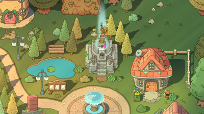 The Swords of Ditto - Screenshot - Gameplay (null) - 1920x1080