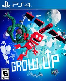 Grow Up - Fanart - Box - Front (null) - 1243x1527