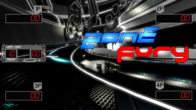 Zone Fury - Arcade - Marquee (null) - 1920x1080