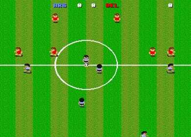 Mundialito 2 - Screenshot - Gameplay (null) - 722x519