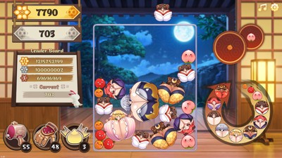 Wet Watermelon: HORNY SUIKA - Screenshot - Gameplay (United States) - 3840x2160