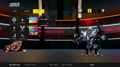 Mad Machines - Screenshot - Gameplay (World) - 1920x1080