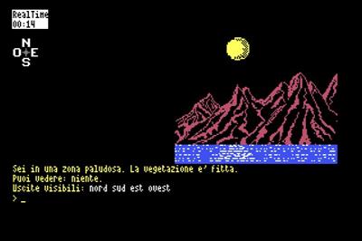 Excalibur (Migliaccio) - Screenshot - Gameplay (null) - 600x400