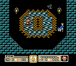 Illustration of Super Mario Bros. 6