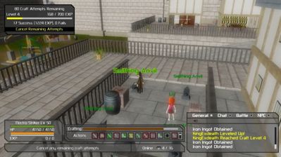 Avatar Eras Online - Screenshot - Gameplay (World) - 1000x562