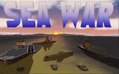 Sea War: Entscheidungsschlacht im Pazifik - Screenshot - Game Title (null) - 640x402
