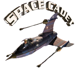 SpaceCadetPinball - Clear Logo (null) - 360x379