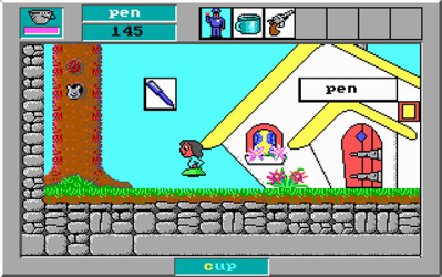 Word Rescue - Screenshot - Gameplay (null) - 540x338