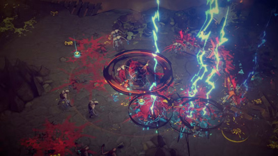 Hell Clock - Screenshot - Gameplay (World) - 1100x618