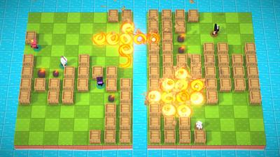 BombTag - Screenshot - Gameplay (North America) - 1920x1080