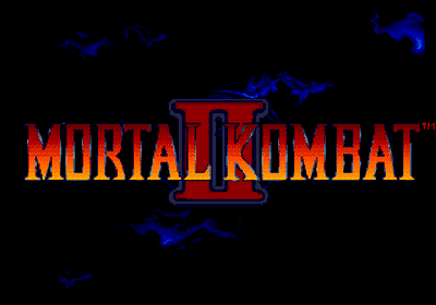 Mortal Kombat Deux - Screenshot - Game Title (null) - 400x280