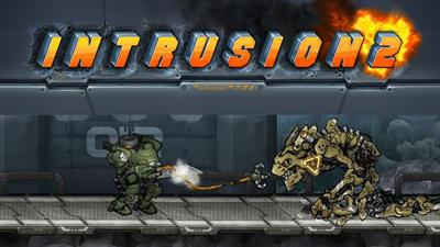 Intrusion 2 - Fanart - Background (null) - 1280x720