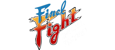Final Fight Special Edition - Clear Logo (null) - 400x175