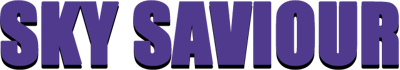 Sky Saviour - Clear Logo (null) - 640x112