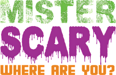 Mister Scary: Where Are You? - Clear Logo (World) - 400x261