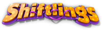Shiftlings - Clear Logo (null) - 2400x722