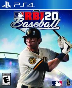 R.B.I. Baseball 20 - Fanart - Box - Front (null) - 805x986