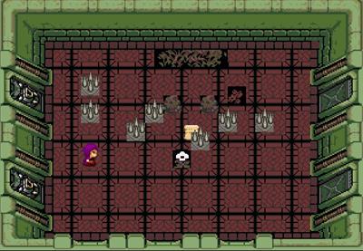 Le Chaperon Violet - Screenshot - Gameplay (null) - 633x439