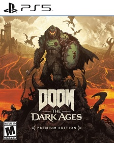 Doom: The Dark Ages - Fanart - Box - Front (null) - 1014x1267
