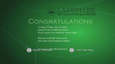 Landmark - Screenshot - Game Over (World) - 1200x676