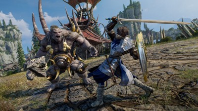 THRONE AND LIBERTY - Screenshot - Gameplay (World) - 400x225