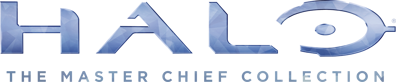 Halo: The Master Chief Collection - Clear Logo (World) - 396x82