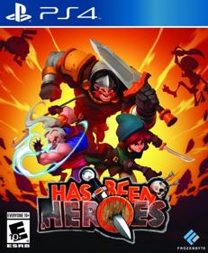 Has-Been Heroes - Fanart - Box - Front (null) - 915x1110
