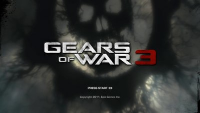 Gears of War 3 - Screenshot - Game Title (null) - 1920x1080