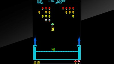 Arcade Archives KING & BALLOON - Screenshot - Gameplay (null) - 3840x2160