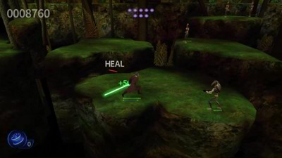 Star Wars: Episode I: Jedi Power Battles - Screenshot - Gameplay (null) - 1920x1080